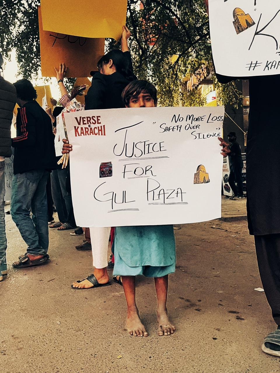 Verse e Karachi portfolio — Verse 11