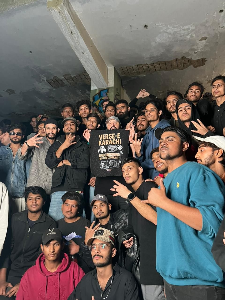 Verse e Karachi portfolio — Verse 15